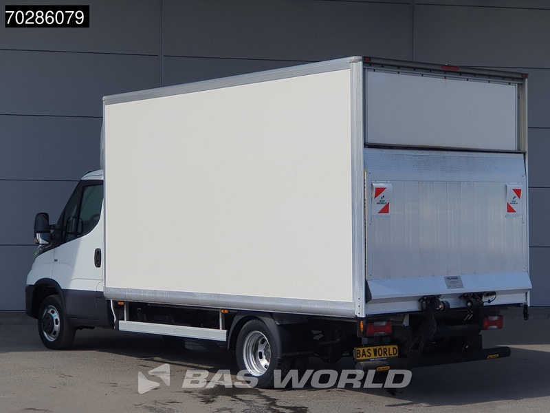 Iveco Daily 35C18 3.0L Automaat Laadklep Zijdeur Bakwagen LED Airco Cruise Euro6 Meubelbak Koffer 20m3 Airco Cruise control - Box van: picture 2 Iveco Daily 35C18 3.0L Automaat Laadklep Zijdeur Bakwagen LED Airco Cruise Euro6 Meubelbak Koffer 20m3 Airco Cruise control - Box van: picture 2