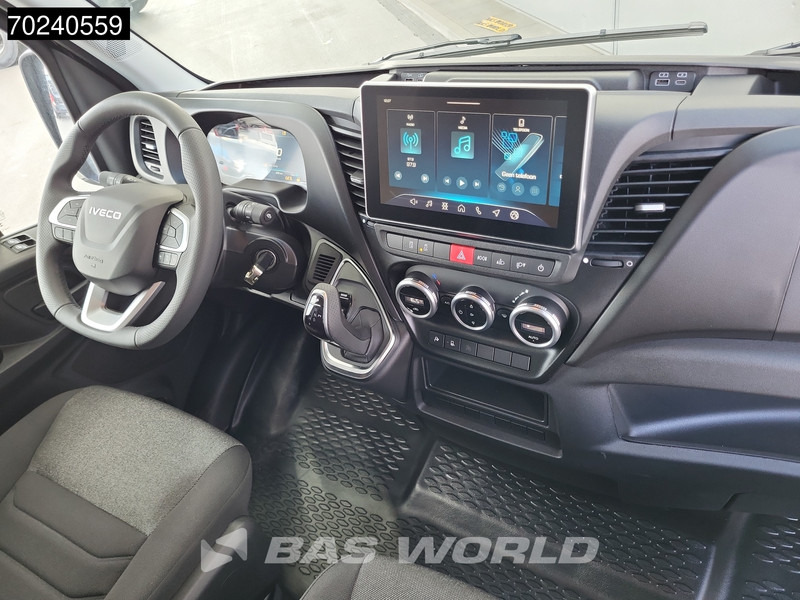 New Panel van Iveco Daily 35C18 3.0L Black Edition Automaat 2025-Model 180PK L2H2 Dubbellucht 3,5t Trekgewicht ACC Navi LED Airco Camera Euro6 L2 12m3 Air: picture 11