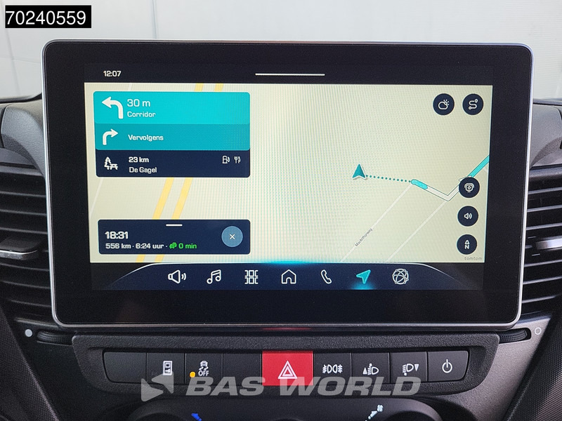 New Panel van Iveco Daily 35C18 3.0L Black Edition Automaat 2025-Model 180PK L2H2 Dubbellucht 3,5t Trekgewicht ACC Navi LED Airco Camera Euro6 L2 12m3 Air: picture 15