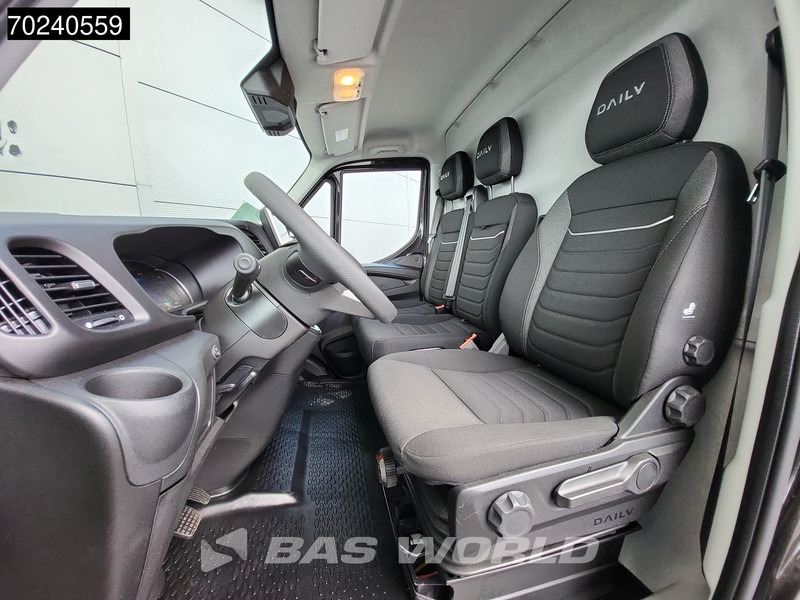 New Panel van Iveco Daily 35C18 3.0L Black Edition Automaat 2025-Model 180PK L2H2 Dubbellucht 3,5t Trekgewicht ACC Navi LED Airco Camera Euro6 L2 12m3 Air: picture 12