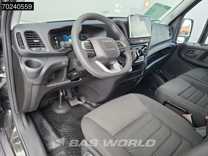 New Panel van Iveco Daily 35C18 3.0L Black Edition Automaat 2025-Model 180PK L2H2 Dubbellucht 3,5t Trekgewicht ACC Navi LED Airco Camera Euro6 L2 12m3 Air: picture 14