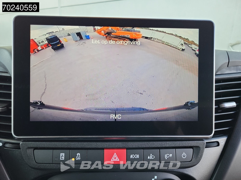 New Panel van Iveco Daily 35C18 3.0L Black Edition Automaat 2025-Model 180PK L2H2 Dubbellucht 3,5t Trekgewicht ACC Navi LED Airco Camera Euro6 L2 12m3 Air: picture 18