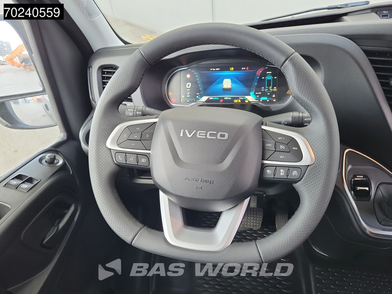 New Panel van Iveco Daily 35C18 3.0L Black Edition Automaat 2025-Model 180PK L2H2 Dubbellucht 3,5t Trekgewicht ACC Navi LED Airco Camera Euro6 L2 12m3 Air: picture 20