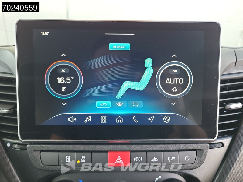 New Panel van Iveco Daily 35C18 3.0L Black Edition Automaat 2025-Model 180PK L2H2 Dubbellucht 3,5t Trekgewicht ACC Navi LED Airco Camera Euro6 L2 12m3 Air: picture 17