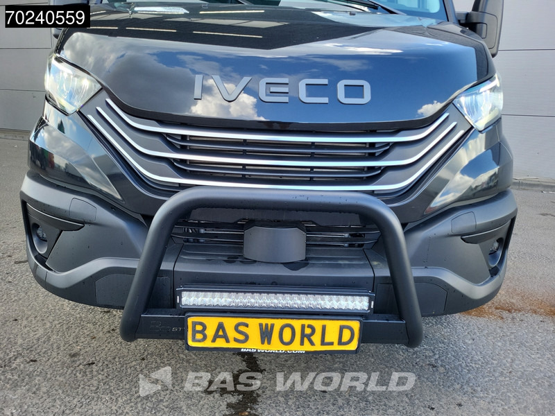 New Panel van Iveco Daily 35C18 3.0L Black Edition Automaat 2025-Model 180PK L2H2 Dubbellucht 3,5t Trekgewicht ACC Navi LED Airco Camera Euro6 L2 12m3 Air: picture 9