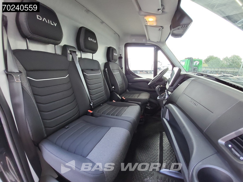 New Panel van Iveco Daily 35C18 3.0L Black Edition Automaat 2025-Model 180PK L2H2 Dubbellucht 3,5t Trekgewicht ACC Navi LED Airco Camera Euro6 L2 12m3 Air: picture 13