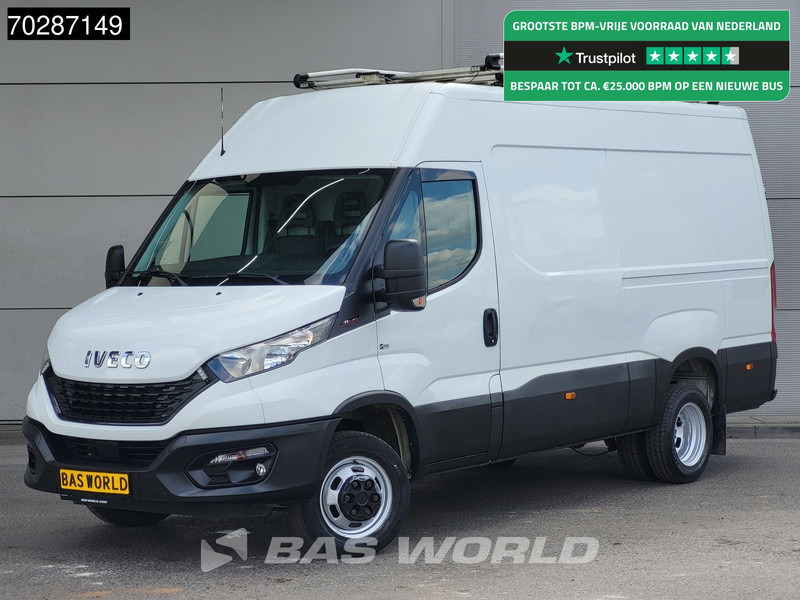 Iveco Daily 35C18 3.0L Dubbellucht L2H2 3,5t Trekhaak Navi Airco Cruise Camera Imperiaal Euro6 L2 12m3 Airco Trekhaak Cruise control - Panel van: picture 1 Iveco Daily 35C18 3.0L Dubbellucht L2H2 3,5t Trekhaak Navi Airco Cruise Camera Imperiaal Euro6 L2 12m3 Airco Trekhaak Cruise control - Panel van: picture 1