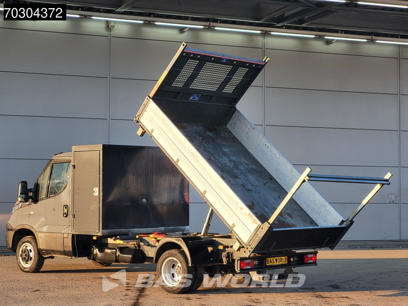 Iveco Daily 35C18 3.0L Open Laadbak Dubbellucht 3,5t Trekhaak 180PK Euro6 Pritsche Pickup Open Box Trekhaak - Flatbed van: picture 5 Iveco Daily 35C18 3.0L Open Laadbak Dubbellucht 3,5t Trekhaak 180PK Euro6 Pritsche Pickup Open Box Trekhaak - Flatbed van: picture 5