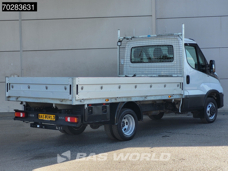 Iveco Daily 35C18 3.0L Open Laadbak Dubbellucht 3,5t Trekhaak Airco Cruise Camera Parkeersensoren Euro6 Meubelbak Koffer Airco Trekhaak Crui - Flatbed van: picture 5 Iveco Daily 35C18 3.0L Open Laadbak Dubbellucht 3,5t Trekhaak Airco Cruise Camera Parkeersensoren Euro6 Meubelbak Koffer Airco Trekhaak Crui - Flatbed van: picture 5