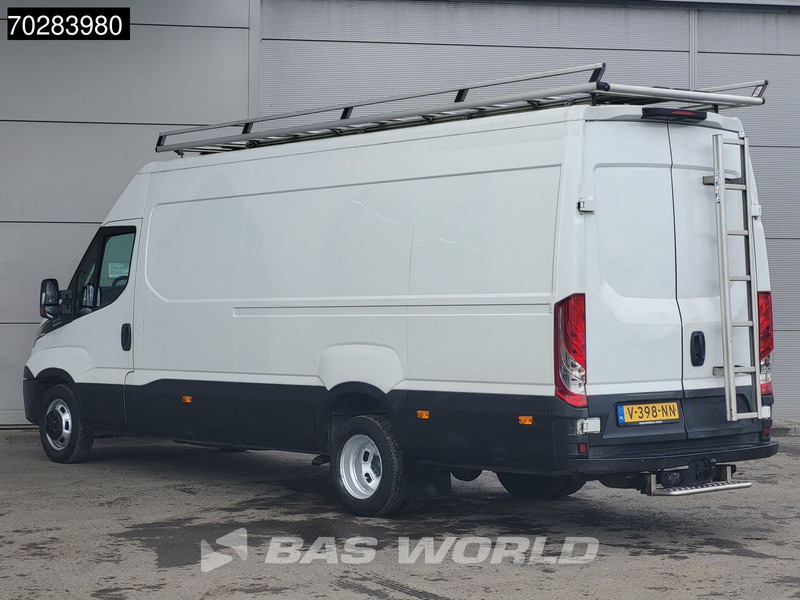 Iveco Daily 35C18 Automaat Dubbellucht L3H2 3,5t Trekhaak Airco Camera Imperiaal Euro6 L4H2 16m3 Airco Trekhaak Cruise control - Panel van: picture 2 Iveco Daily 35C18 Automaat Dubbellucht L3H2 3,5t Trekhaak Airco Camera Imperiaal Euro6 L4H2 16m3 Airco Trekhaak Cruise control - Panel van: picture 2