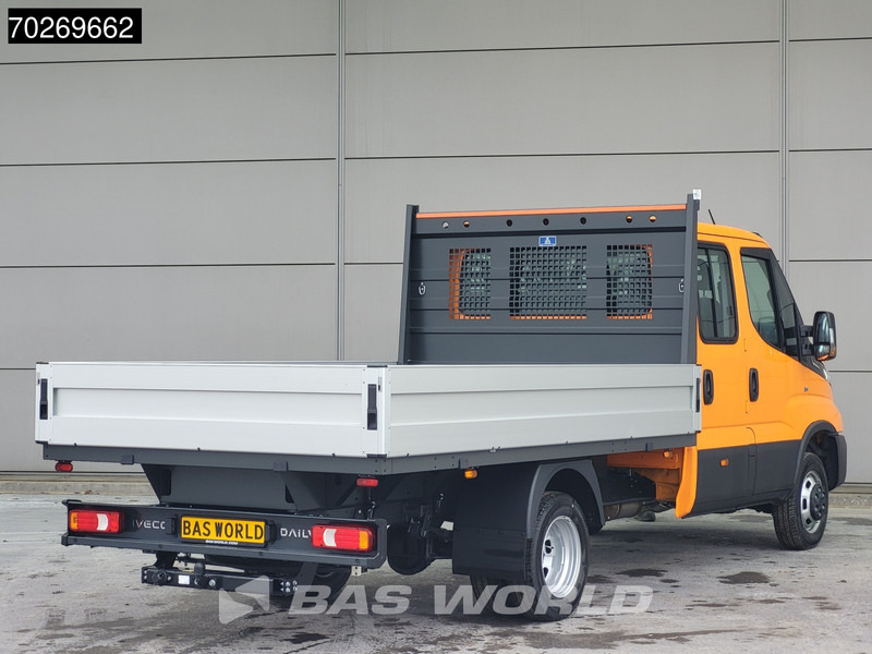 Iveco Daily 35C21 3.0 210PK 2025model Dubbel Cabine Open laadbak 3.5t Trekhaak CarPlay ACC LED Pritsche Pickup Airco Dubbel cabine Trekhaak - Flatbed van: picture 5 Iveco Daily 35C21 3.0 210PK 2025model Dubbel Cabine Open laadbak 3.5t Trekhaak CarPlay ACC LED Pritsche Pickup Airco Dubbel cabine Trekhaak - Flatbed van: picture 5