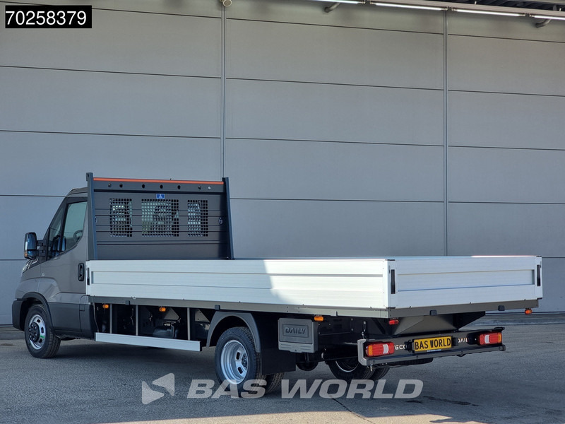 Iveco Daily 35C21 3.0 210PK 2025model Open laadbak CarPlay ACC LED 3,5T Trekvermogen Pritsche Pickup Airco - Flatbed van: picture 5 Iveco Daily 35C21 3.0 210PK 2025model Open laadbak CarPlay ACC LED 3,5T Trekvermogen Pritsche Pickup Airco - Flatbed van: picture 5