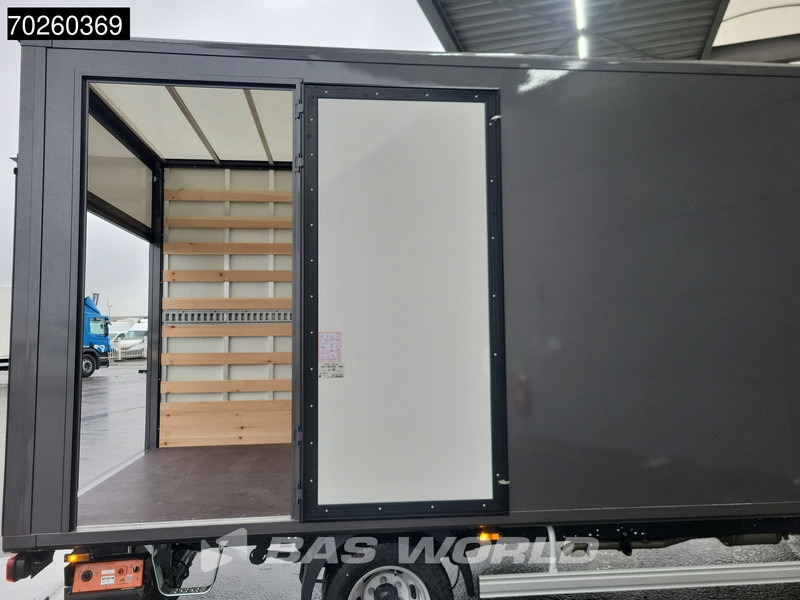 Iveco Daily 35C21 3.0L 210PK 2025MODEL Laadklep ACC CarPlay Airco Zijdeur Bakwagen Meubelbak Koffer Airco - Box van: picture 5 Iveco Daily 35C21 3.0L 210PK 2025MODEL Laadklep ACC CarPlay Airco Zijdeur Bakwagen Meubelbak Koffer Airco - Box van: picture 5