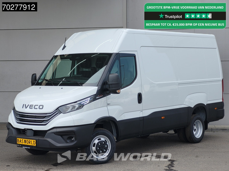 Iveco Daily 35C21 3.0L 210PK Automaat L2H2 Dubbellucht 3.5t Trekhaak LED ACC Navi Airco Camera Parkeersensoren Euro6 L2H2 12m3 Airco Trekhaa - Panel van: picture 1 Iveco Daily 35C21 3.0L 210PK Automaat L2H2 Dubbellucht 3.5t Trekhaak LED ACC Navi Airco Camera Parkeersensoren Euro6 L2H2 12m3 Airco Trekhaa - Panel van: picture 1