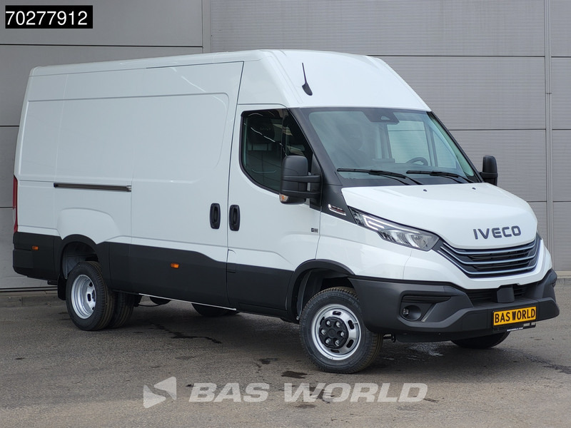 Iveco Daily 35C21 3.0L 210PK Automaat L2H2 Dubbellucht 3.5t Trekhaak LED ACC Navi Airco Camera Parkeersensoren Euro6 L2H2 12m3 Airco Trekhaa - Panel van: picture 3 Iveco Daily 35C21 3.0L 210PK Automaat L2H2 Dubbellucht 3.5t Trekhaak LED ACC Navi Airco Camera Parkeersensoren Euro6 L2H2 12m3 Airco Trekhaa - Panel van: picture 3