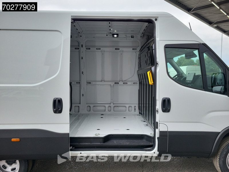 New Panel van Iveco Daily 35C21 3.0L 210PK Automaat L2H2 Dubbellucht LED ACC 3.5t trekhaak Navi L2H2 12m3 Airco Trekhaak: picture 7