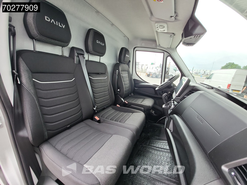 New Panel van Iveco Daily 35C21 3.0L 210PK Automaat L2H2 Dubbellucht LED ACC 3.5t trekhaak Navi L2H2 12m3 Airco Trekhaak: picture 12
