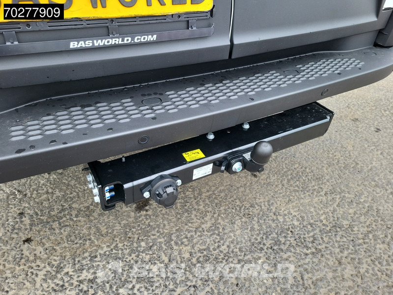 New Panel van Iveco Daily 35C21 3.0L 210PK Automaat L2H2 Dubbellucht LED ACC 3.5t trekhaak Navi L2H2 12m3 Airco Trekhaak: picture 9