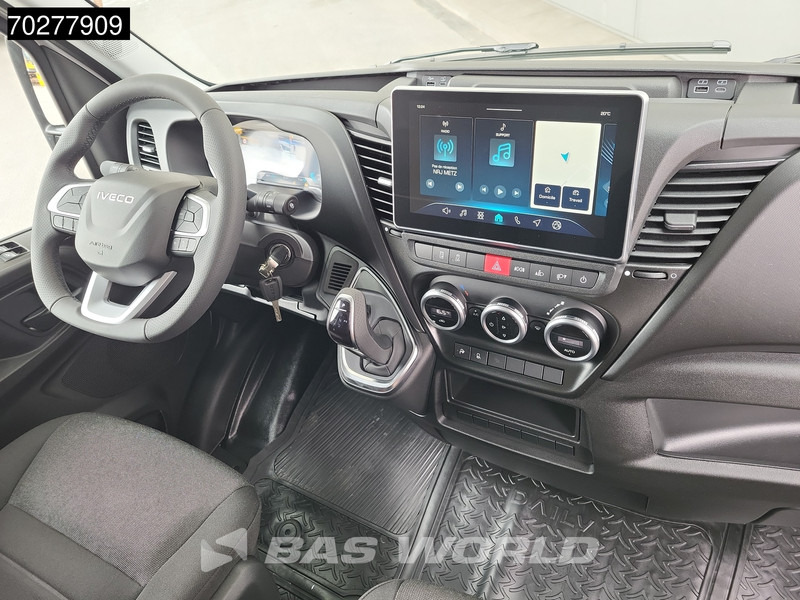 New Panel van Iveco Daily 35C21 3.0L 210PK Automaat L2H2 Dubbellucht LED ACC 3.5t trekhaak Navi L2H2 12m3 Airco Trekhaak: picture 10