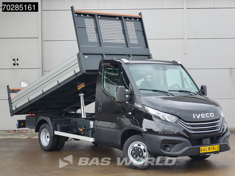 Iveco Daily 35C21 3.0L 210PK Automaat Open Laadbak 2025 ACC Airco CarPlay Pritsche Open Box Pickup Airco - Flatbed van: picture 3 Iveco Daily 35C21 3.0L 210PK Automaat Open Laadbak 2025 ACC Airco CarPlay Pritsche Open Box Pickup Airco - Flatbed van: picture 3