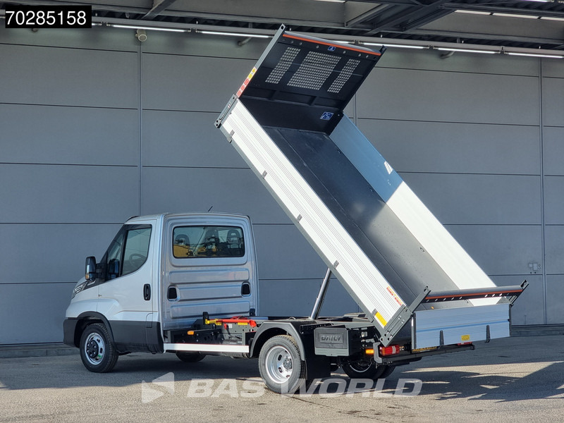 Iveco Daily 35C21 3.0L 210PK Automaat Open Laadbak 2025 ACC Airco CarPlay Pritsche Pickup Open Box Airco - Flatbed van: picture 2 Iveco Daily 35C21 3.0L 210PK Automaat Open Laadbak 2025 ACC Airco CarPlay Pritsche Pickup Open Box Airco - Flatbed van: picture 2