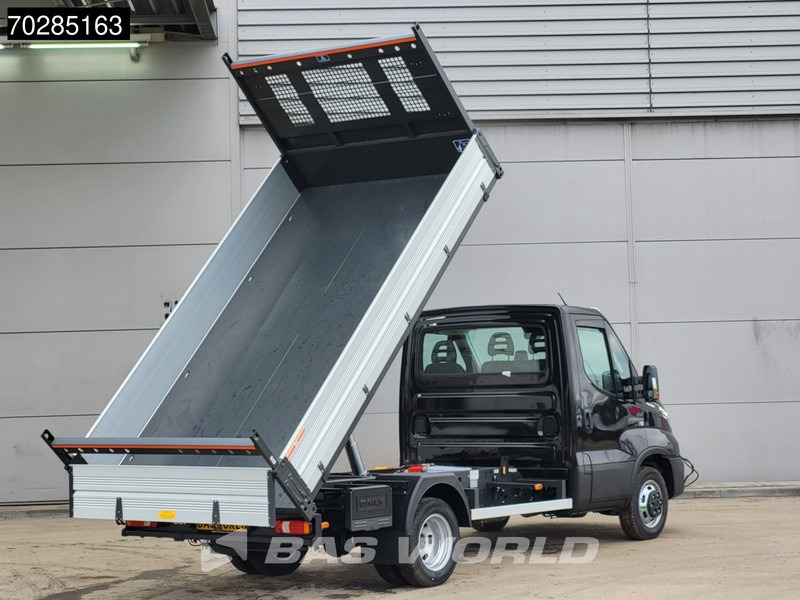 Iveco Daily 35C21 3.0L 210PK Automaat Open Laadbak 2025 ACC Airco CarPlay Pritsche Pickup Open Box Airco - Flatbed van: picture 3 Iveco Daily 35C21 3.0L 210PK Automaat Open Laadbak 2025 ACC Airco CarPlay Pritsche Pickup Open Box Airco - Flatbed van: picture 3