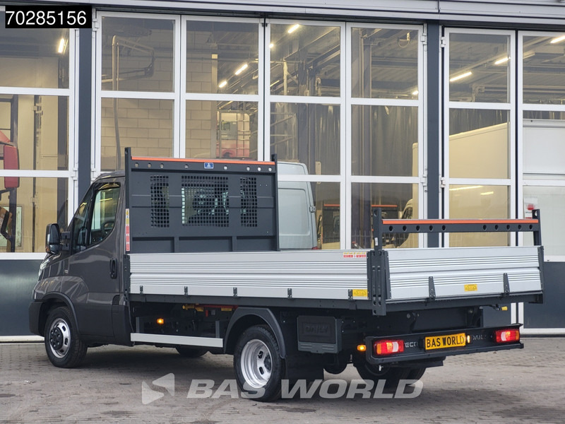 Iveco Daily 35C21 3.0L 210PK Automaat Open Laadbak 2025 model ACC Airco CarPlay Pritsche Pickup Open Box Airco - Flatbed van: picture 3 Iveco Daily 35C21 3.0L 210PK Automaat Open Laadbak 2025 model ACC Airco CarPlay Pritsche Pickup Open Box Airco - Flatbed van: picture 3