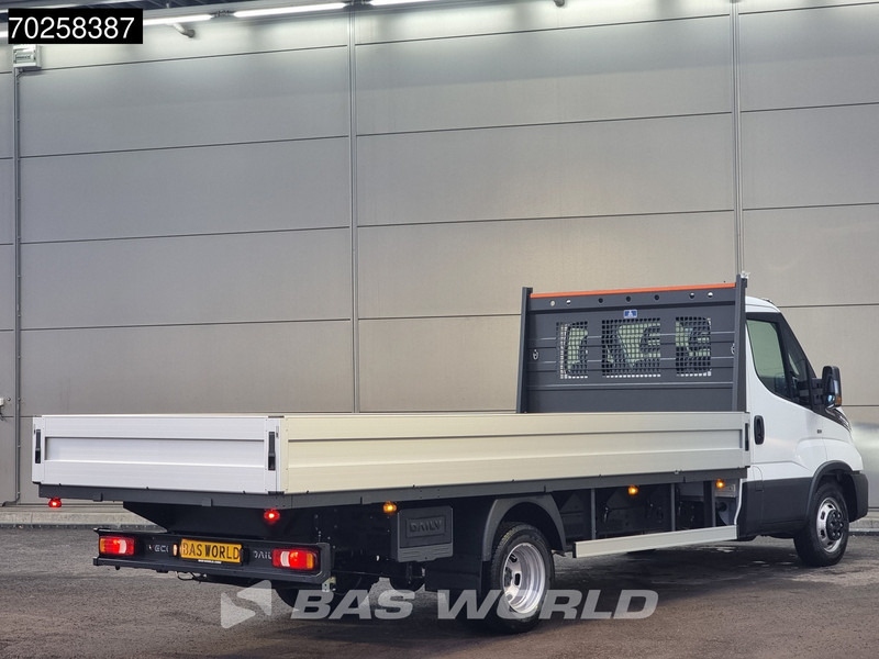 Iveco Daily 35C21 3.0L Automaat 210PK 2025-Model Open laadbak Dubbellucht CarPlay ACC LED 3,5T Trekvermogen Euro6 Pritsche Pickup Airco - Flatbed van: picture 5 Iveco Daily 35C21 3.0L Automaat 210PK 2025-Model Open laadbak Dubbellucht CarPlay ACC LED 3,5T Trekvermogen Euro6 Pritsche Pickup Airco - Flatbed van: picture 5
