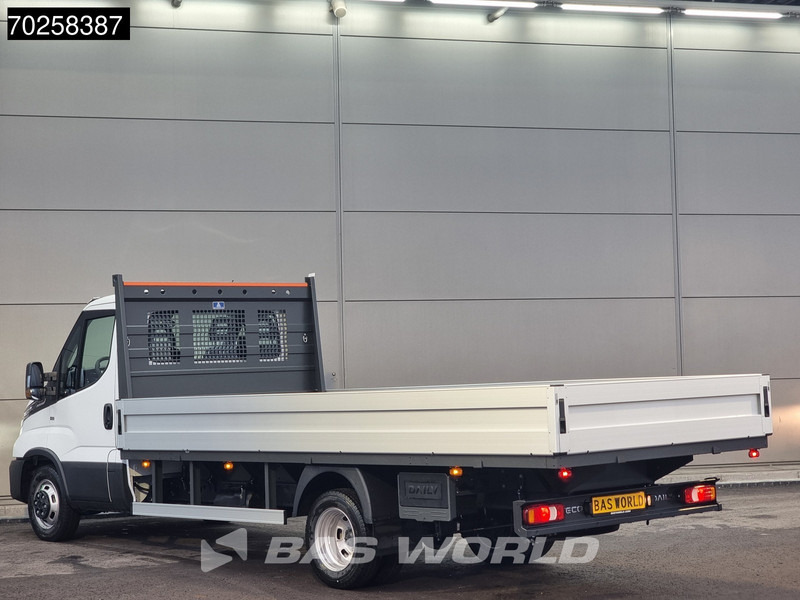 Iveco Daily 35C21 3.0L Automaat 210PK 2025-Model Open laadbak Dubbellucht CarPlay ACC LED 3,5T Trekvermogen Euro6 Pritsche Pickup Airco - Flatbed van: picture 2 Iveco Daily 35C21 3.0L Automaat 210PK 2025-Model Open laadbak Dubbellucht CarPlay ACC LED 3,5T Trekvermogen Euro6 Pritsche Pickup Airco - Flatbed van: picture 2