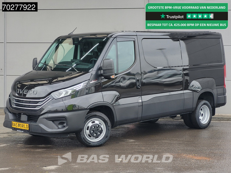 Iveco Daily 35C21 3.0L Automaat 210PK 3,5t Trekhaak L2H1 LED ACC Navi Airco Camera Parkeersensoren Euro6 L2 Airco Trekhaak - Panel van: picture 1 Iveco Daily 35C21 3.0L Automaat 210PK 3,5t Trekhaak L2H1 LED ACC Navi Airco Camera Parkeersensoren Euro6 L2 Airco Trekhaak - Panel van: picture 1