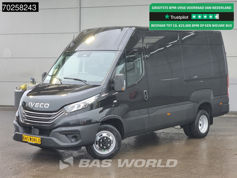 Iveco Daily 35C21 3.0L Automaat 210PK L2H2 2025-Model Dubbellucht 3,5t Trekvermogen ACC LED CarPlay Camera Parkeersensoren Euro6 L2 12m3 Air - Panel van: picture 1 Iveco Daily 35C21 3.0L Automaat 210PK L2H2 2025-Model Dubbellucht 3,5t Trekvermogen ACC LED CarPlay Camera Parkeersensoren Euro6 L2 12m3 Air - Panel van: picture 1