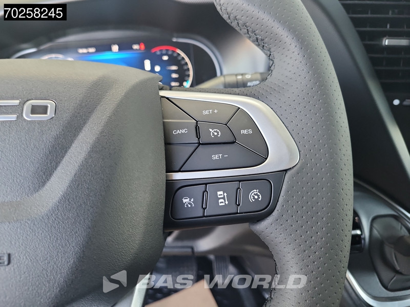 New Panel van Iveco Daily 35C21 3.0L Automaat Black Edition 2025model L2H2 ACC Camera Parkeersensoren LED CarPlay Dubbellucht L2 12m3 Airco: picture 20