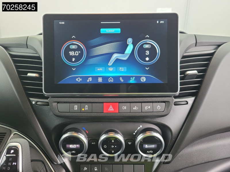 New Panel van Iveco Daily 35C21 3.0L Automaat Black Edition 2025model L2H2 ACC Camera Parkeersensoren LED CarPlay Dubbellucht L2 12m3 Airco: picture 15