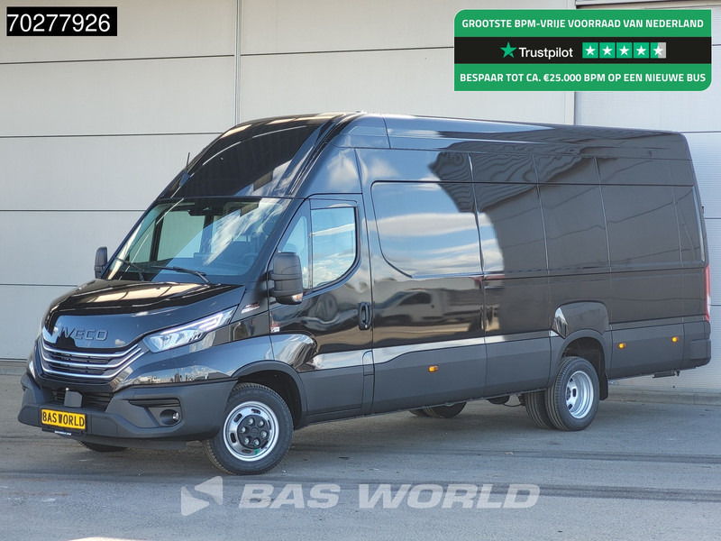 Iveco Daily 35C21 3.0L Automaat L5H3 210PK Hoog Dak Dubbellucht 3,5t Trekhaak ACC Navi LED Camera Parkeersensoren Euro6 L5 19m3 Airco Trekha - Panel van: picture 1 Iveco Daily 35C21 3.0L Automaat L5H3 210PK Hoog Dak Dubbellucht 3,5t Trekhaak ACC Navi LED Camera Parkeersensoren Euro6 L5 19m3 Airco Trekha - Panel van: picture 1