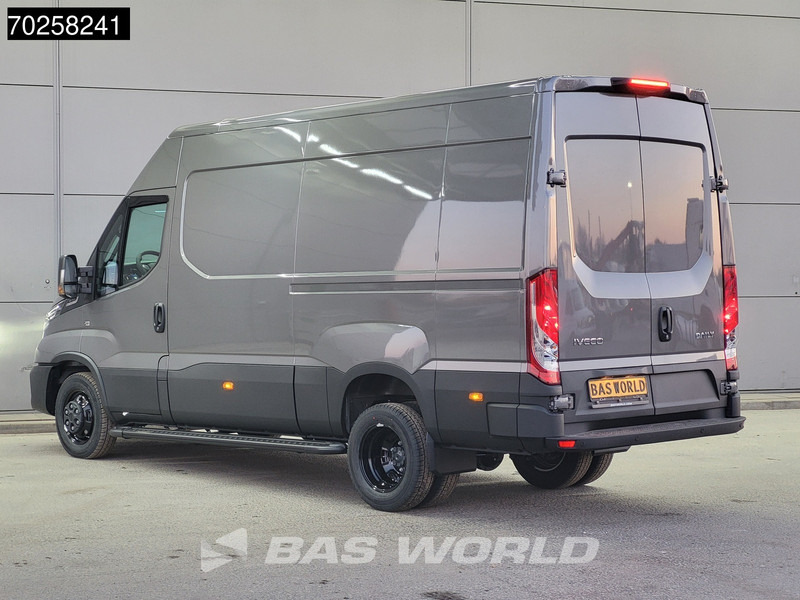 New Panel van Iveco Daily 35C21 3.0L Black Edition Automaat 210PK L2H2 2025-Model Dubbellucht 3,5t Trekvermogen ACC LED CarPlay Camera Parkeersensoren Eur: picture 7