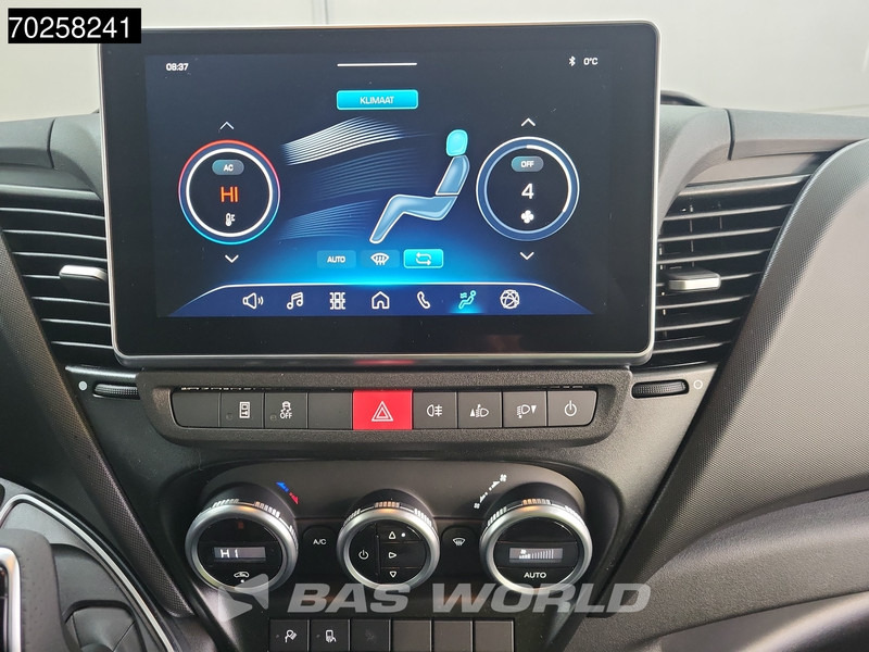 New Panel van Iveco Daily 35C21 3.0L Black Edition Automaat 210PK L2H2 2025-Model Dubbellucht 3,5t Trekvermogen ACC LED CarPlay Camera Parkeersensoren Eur: picture 12