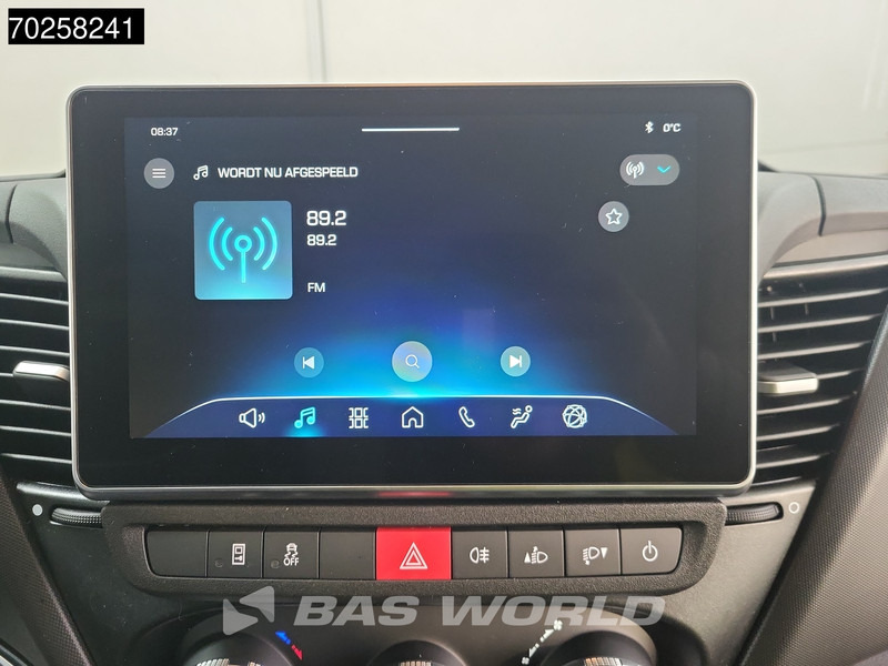 New Panel van Iveco Daily 35C21 3.0L Black Edition Automaat 210PK L2H2 2025-Model Dubbellucht 3,5t Trekvermogen ACC LED CarPlay Camera Parkeersensoren Eur: picture 14