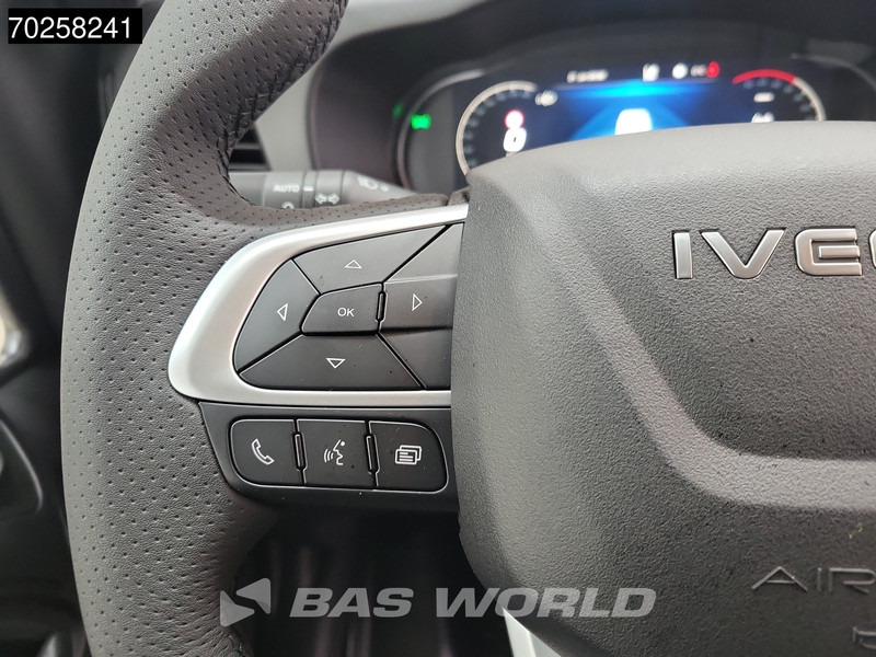 New Panel van Iveco Daily 35C21 3.0L Black Edition Automaat 210PK L2H2 2025-Model Dubbellucht 3,5t Trekvermogen ACC LED CarPlay Camera Parkeersensoren Eur: picture 17