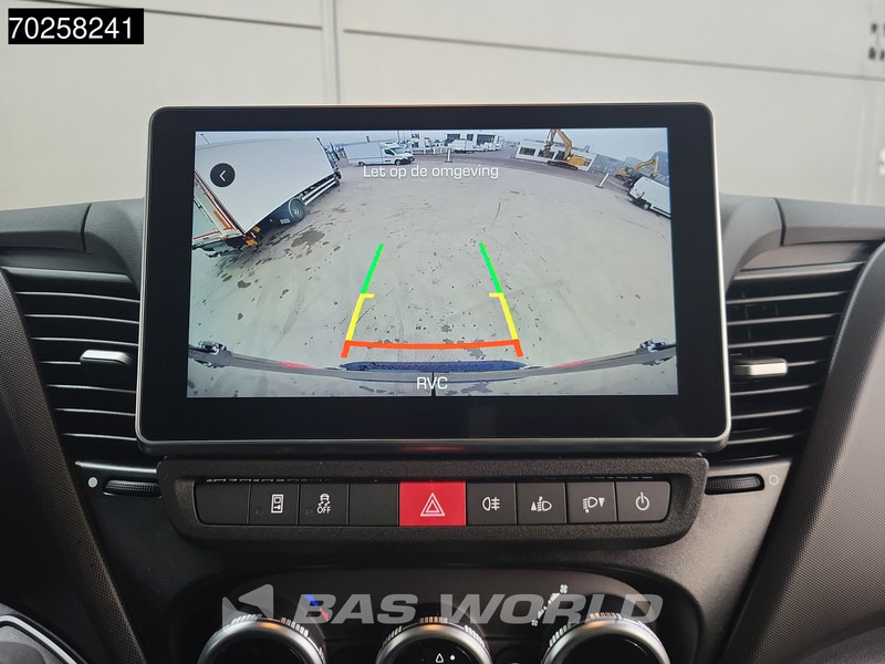 New Panel van Iveco Daily 35C21 3.0L Black Edition Automaat 210PK L2H2 2025-Model Dubbellucht 3,5t Trekvermogen ACC LED CarPlay Camera Parkeersensoren Eur: picture 13