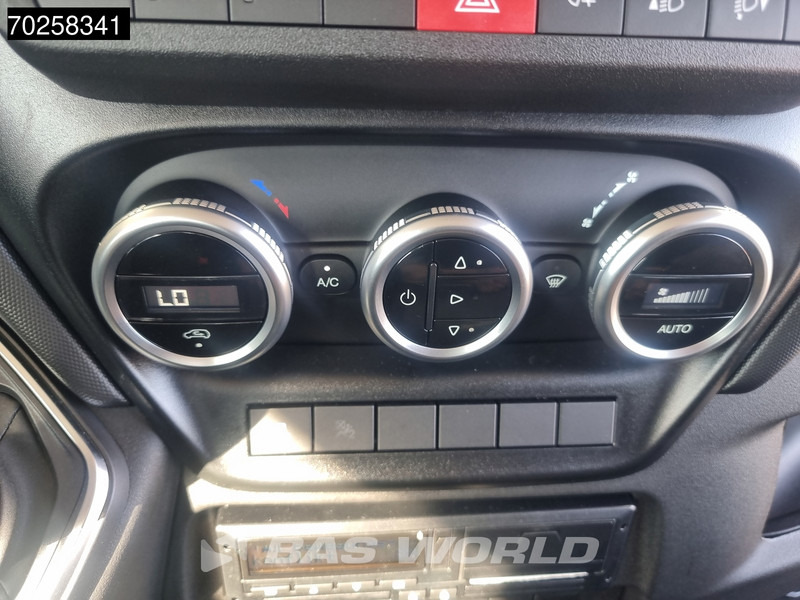 New Tipper van Iveco Daily 35C21 3 zijdige Kipper Dubbel Cabine 210PK 3.0L Dubbellucht Airco Cruise LED Camera Tipper Benne Kieper 2m3 Airco Trekhaak: picture 19