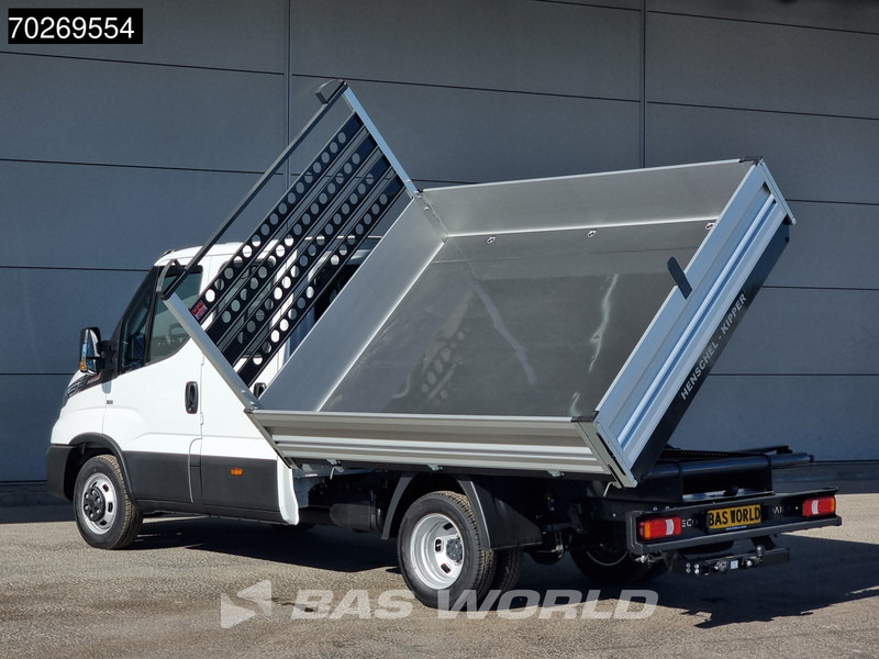 Iveco Daily 35C21 3 zijdige Kipper Dubbel Cabine 210PK 3.0L Dubbellucht Airco Cruise LED Camera Tipper Benne Kieper 2m3 Airco Trekhaak - Tipper van: picture 2 Iveco Daily 35C21 3 zijdige Kipper Dubbel Cabine 210PK 3.0L Dubbellucht Airco Cruise LED Camera Tipper Benne Kieper 2m3 Airco Trekhaak - Tipper van: picture 2