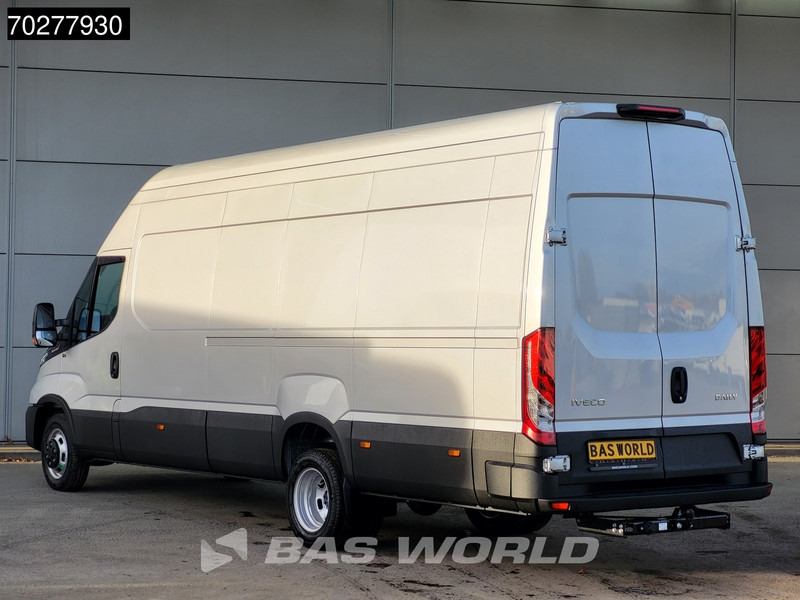 Iveco Daily 35C21 XXL 3.0L Automaat 19,3m3 L5H3 210PK Hoog Dak Dubbellucht 3,5t Trekhaak ACC Navi LED Camera Parkeersensoren Euro6 L5 Airco - Panel van: picture 2 Iveco Daily 35C21 XXL 3.0L Automaat 19,3m3 L5H3 210PK Hoog Dak Dubbellucht 3,5t Trekhaak ACC Navi LED Camera Parkeersensoren Euro6 L5 Airco - Panel van: picture 2