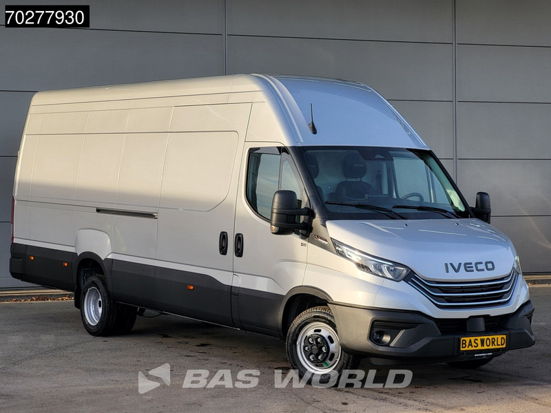 Iveco Daily 35C21 XXL 3.0L Automaat 19,3m3 L5H3 210PK Hoog Dak Dubbellucht 3,5t Trekhaak ACC Navi LED Camera Parkeersensoren Euro6 L5 Airco - Panel van: picture 3 Iveco Daily 35C21 XXL 3.0L Automaat 19,3m3 L5H3 210PK Hoog Dak Dubbellucht 3,5t Trekhaak ACC Navi LED Camera Parkeersensoren Euro6 L5 Airco - Panel van: picture 3