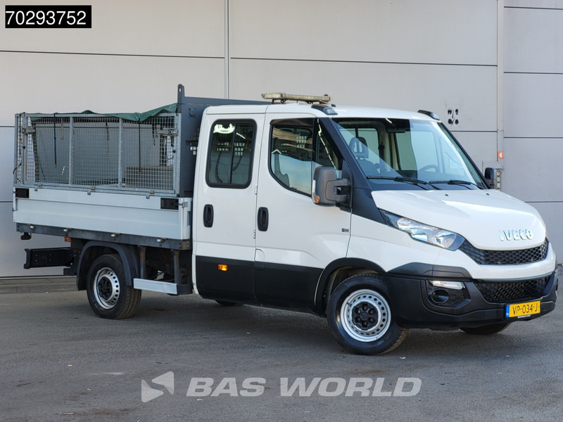 Iveco Daily 35S11 Open Laadbak 3,5t Trekhaak Airco Pritsche Pickup Open Box Airco Trekhaak - Flatbed van: picture 3 Iveco Daily 35S11 Open Laadbak 3,5t Trekhaak Airco Pritsche Pickup Open Box Airco Trekhaak - Flatbed van: picture 3