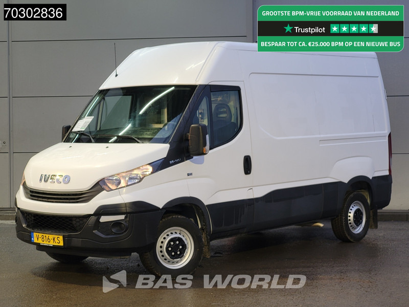 Iveco Daily 35S12 L2H2 APK 02-2026 Euro6 L2 - Panel van: picture 1 Iveco Daily 35S12 L2H2 APK 02-2026 Euro6 L2 - Panel van: picture 1