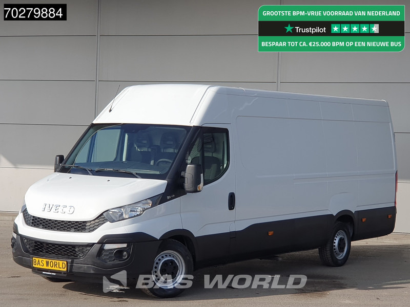 Iveco Daily 35S13 L3H2 3,5t Trekgewicht Euro6 L4H2 16m3 Airco - Panel van: picture 1 Iveco Daily 35S13 L3H2 3,5t Trekgewicht Euro6 L4H2 16m3 Airco - Panel van: picture 1