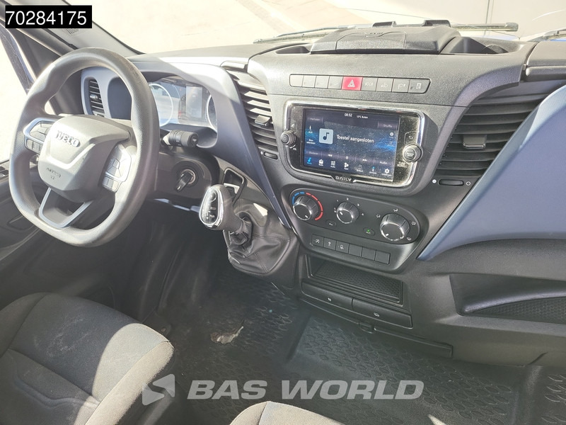 Box van Iveco Daily 35S14 Automaat Bakwagen Achterdeuren 488cm lang! Airco Cruise Euro6 Meubelbak Koffer 23m3 Airco Cruise control: picture 9