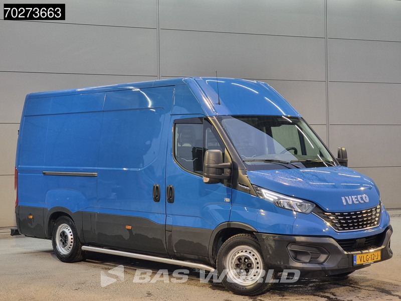 Iveco Daily 35S14 Automaat L2H2 2x schuifdeur LED Camera Airco Cruise L2 Airco Cruise control - Panel van: picture 2 Iveco Daily 35S14 Automaat L2H2 2x schuifdeur LED Camera Airco Cruise L2 Airco Cruise control - Panel van: picture 2