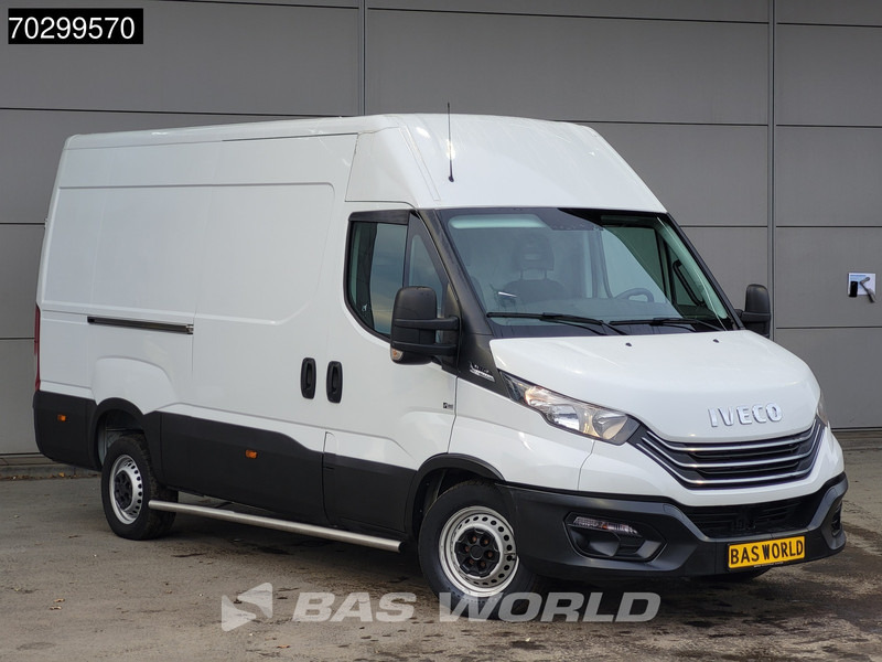 Iveco Daily 35S14 Automaat L2H2 3,5t Trekhaak Airco Cruise Euro6 L2 Airco Trekhaak Cruise control - Panel van: picture 5 Iveco Daily 35S14 Automaat L2H2 3,5t Trekhaak Airco Cruise Euro6 L2 Airco Trekhaak Cruise control - Panel van: picture 5