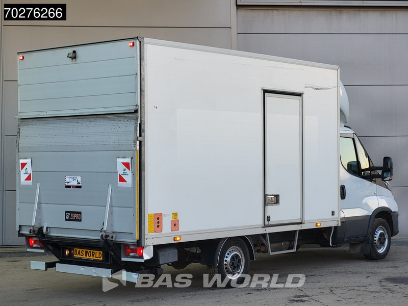 Iveco Daily 35S14 Automaat Laadklep Bakwagen Zijdeur Airco Cruise Meubelbak Koffer Airco Cruise control - Box van: picture 5 Iveco Daily 35S14 Automaat Laadklep Bakwagen Zijdeur Airco Cruise Meubelbak Koffer Airco Cruise control - Box van: picture 5